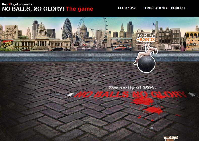 HAPPY 2014 Guerrilla Blog HAPPY 2014 Guerrilla Blog