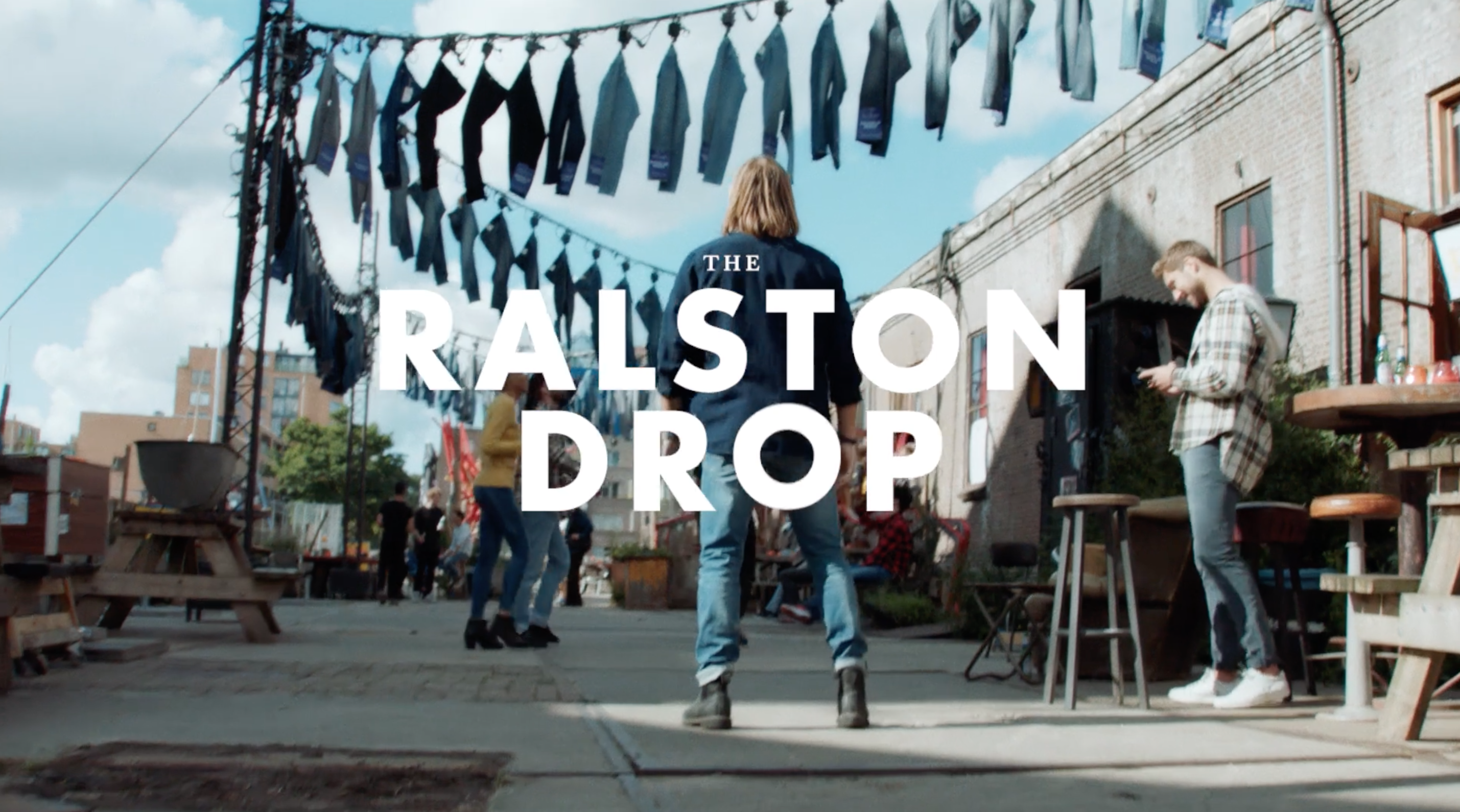 Scotch&Soda: The Ralston Drop
